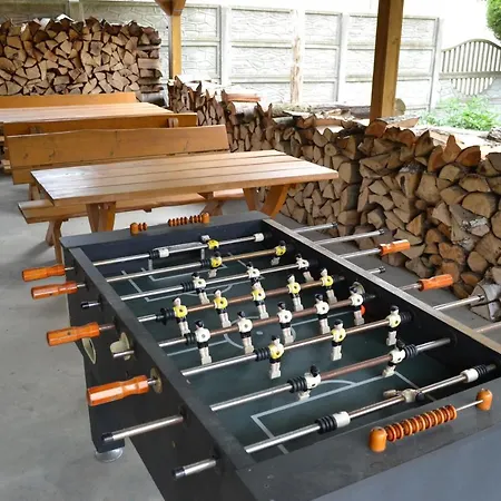 Penzion Przystan Międzywodzie