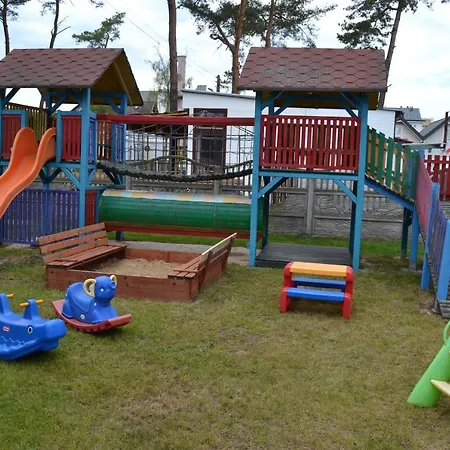 Przystan 3* Międzywodzie