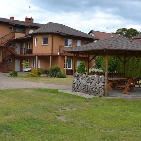 Przystan Guest house *