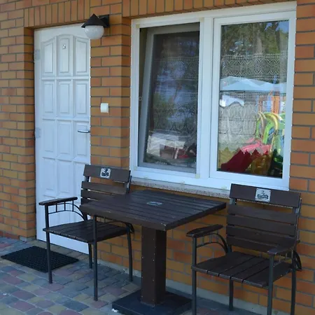 Guest house Przystan *