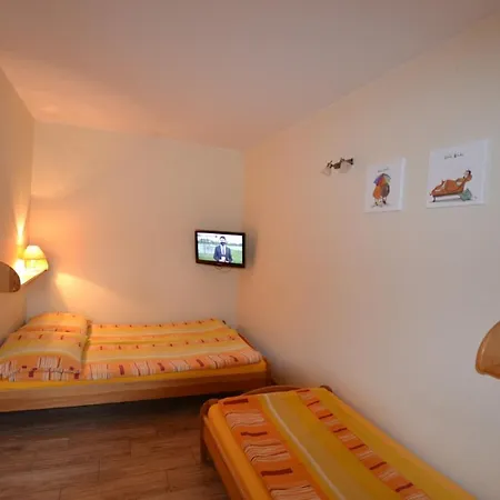 Przystan 3* Międzywodzie