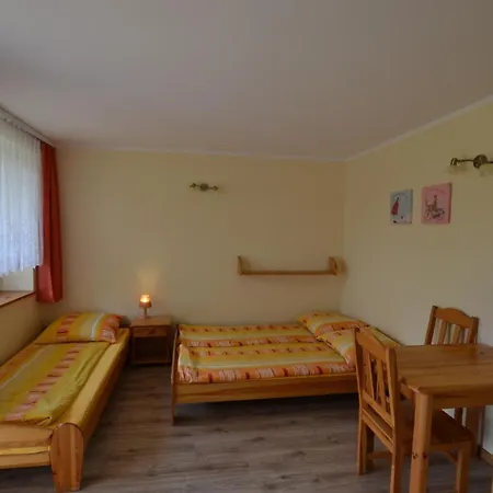 Przystan Guest house