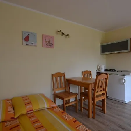 Gasthof Przystan Międzywodzie