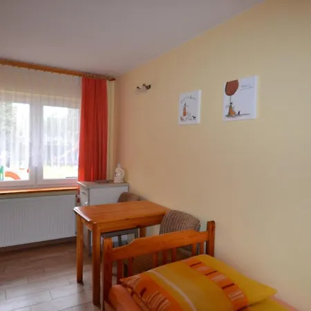Guest house Przystan *