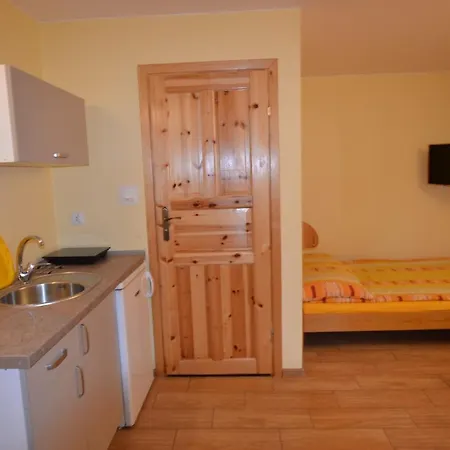 Przystan Penzion Międzywodzie