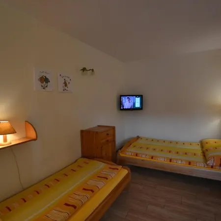 Penzion Przystan Międzywodzie