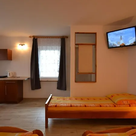 Przystan Guest house