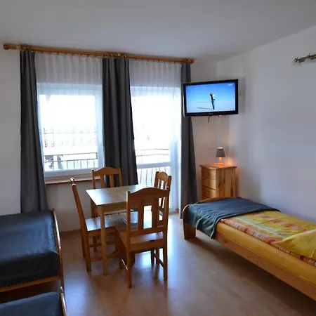 Guest house Przystan