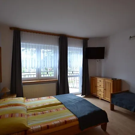 Przystan 3* Międzywodzie