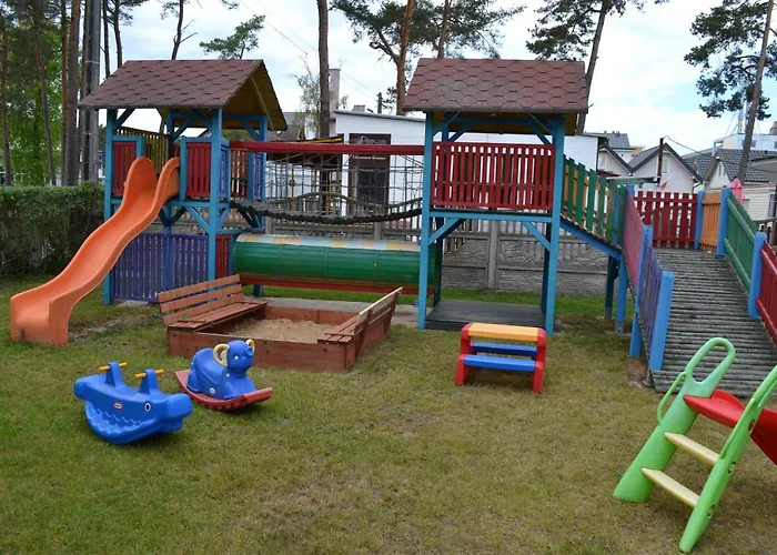 Przystan 3* Międzywodzie