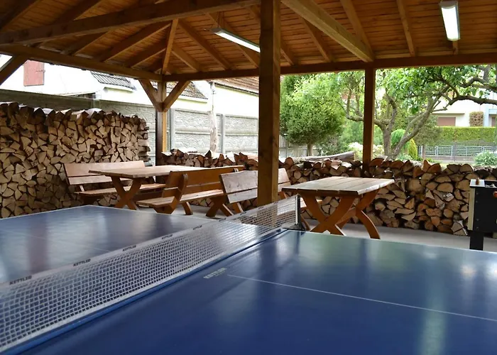 Przystan Pensión Międzywodzie