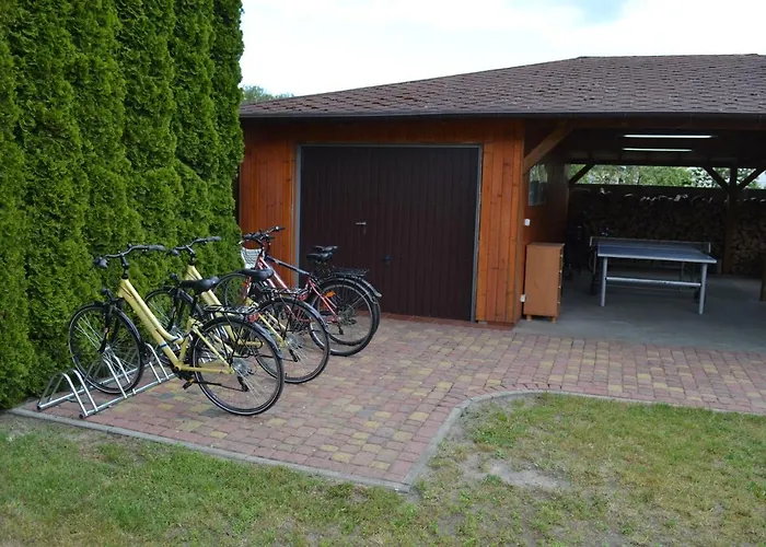 Przystan Międzywodzie