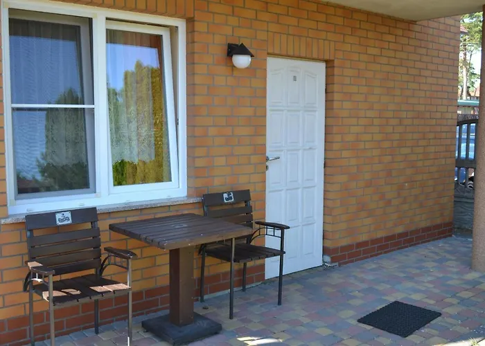 Przystan Pensión 3*