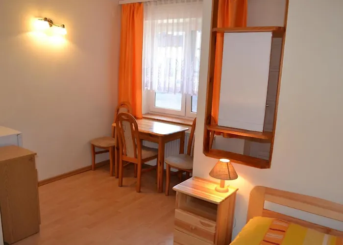 Pensión Przystan Międzywodzie