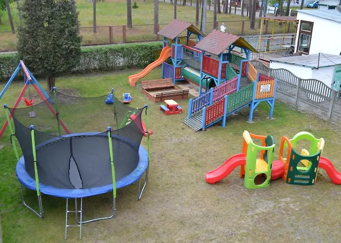 Przystan Pensión 3*