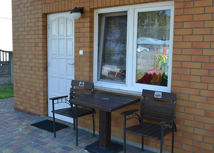 Pensión Przystan 3*