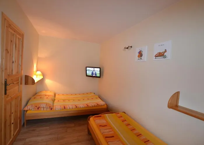 Przystan 3* Międzywodzie