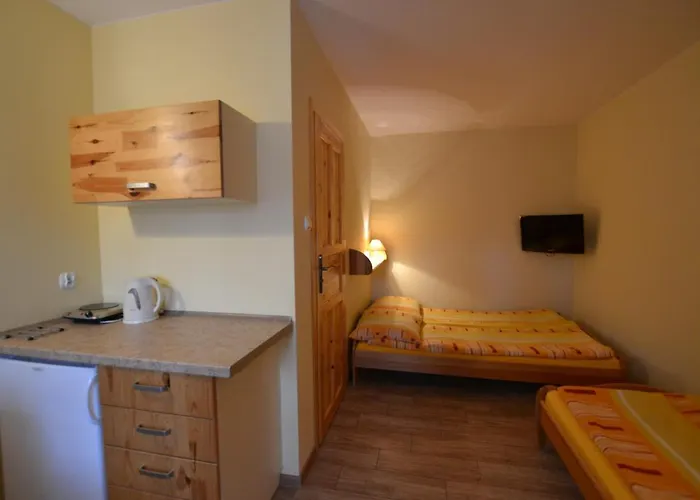 Przystan Międzywodzie