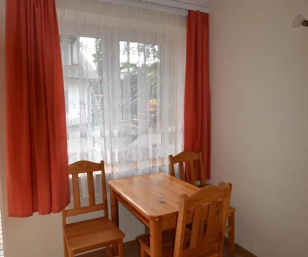 Przystan Pensión 3*