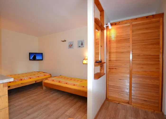 Przystan Międzywodzie