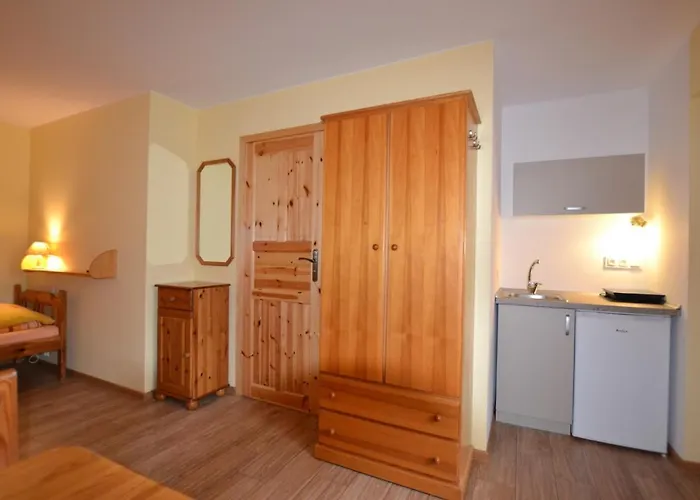 Pensión Przystan Międzywodzie