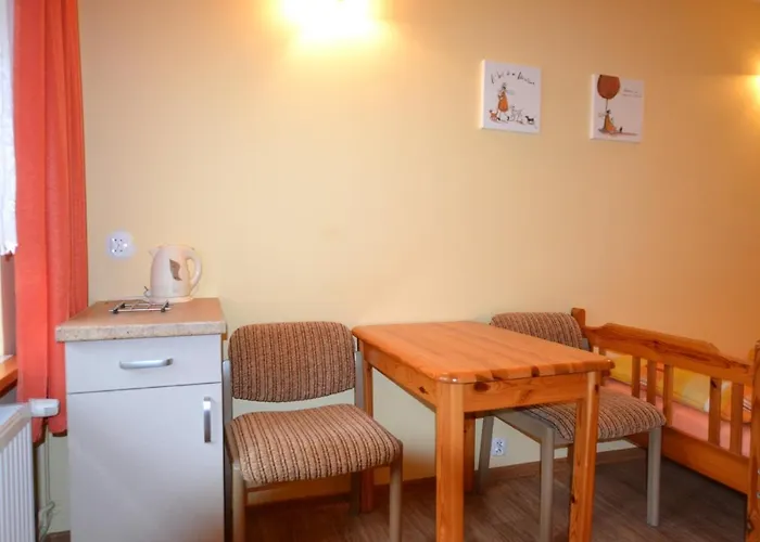 Przystan 3* Międzywodzie