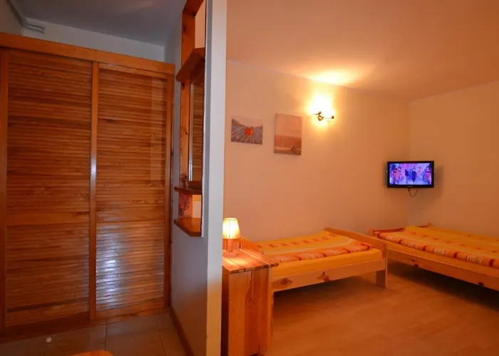 Pensión Przystan Międzywodzie