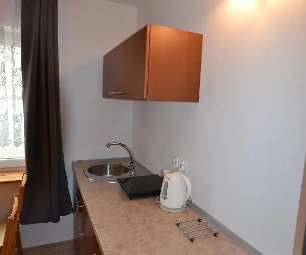 Przystan Międzywodzie