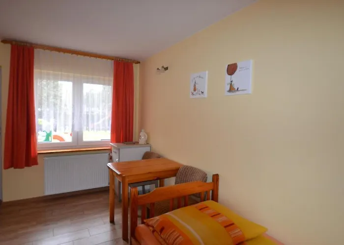 Pensión Przystan 3*