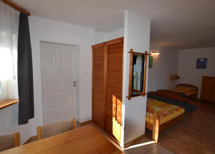 Pensión Przystan 3*