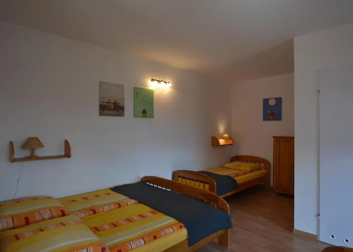 Przystan Pensión Międzywodzie