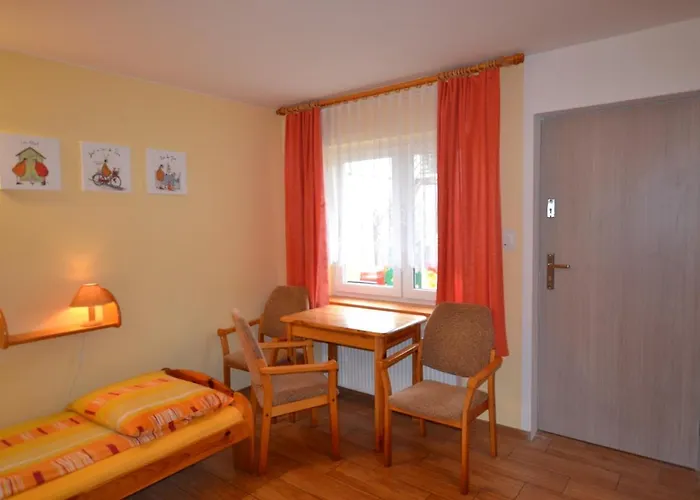 Przystan Pensión Międzywodzie