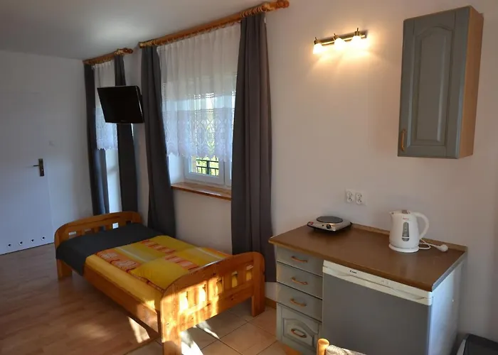 Przystan Pensión 3*