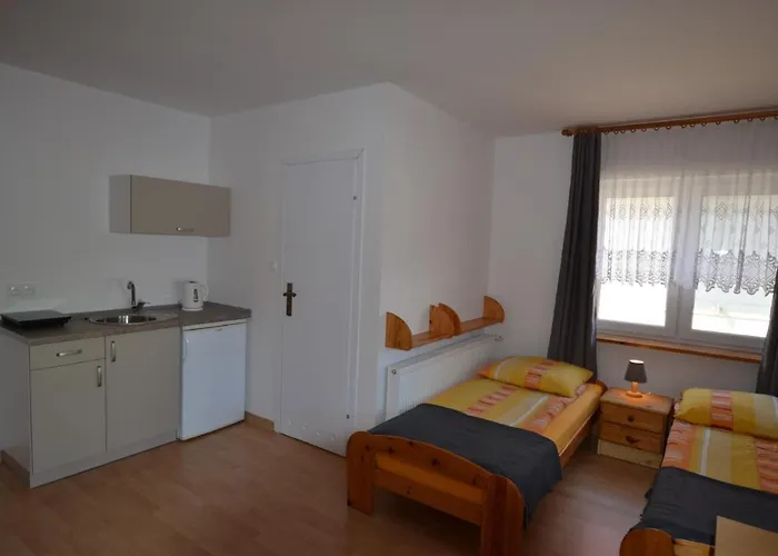 Przystan 3* Międzywodzie