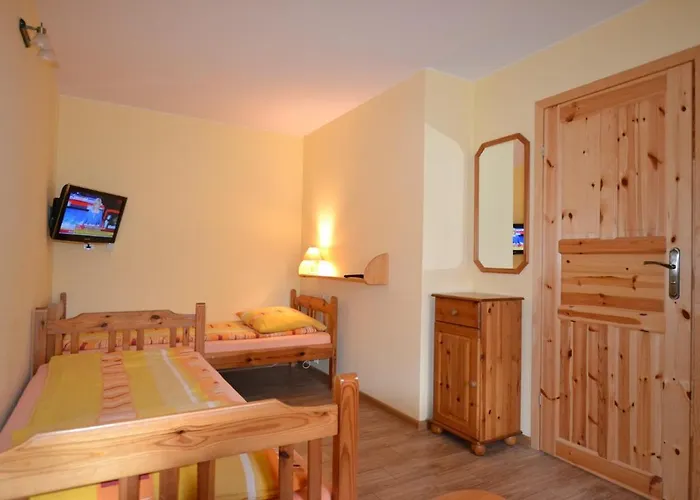 Pensión Przystan 3*