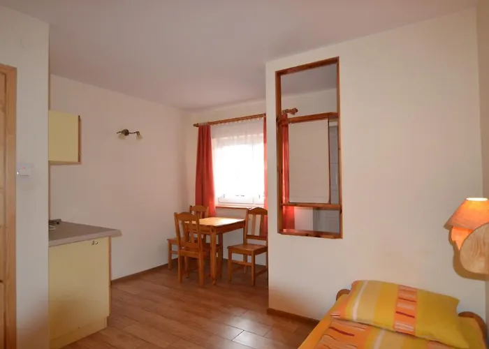 Pensión Przystan 3*