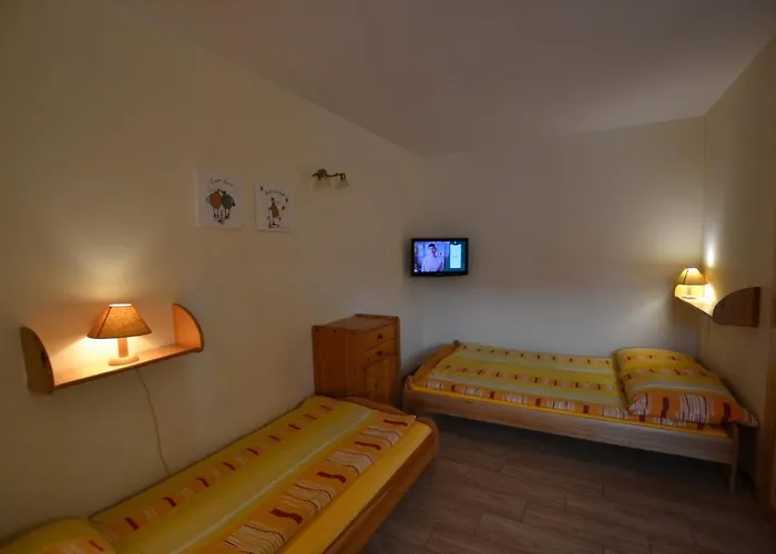 Pensión Przystan Międzywodzie