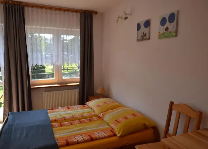 Przystan Międzywodzie