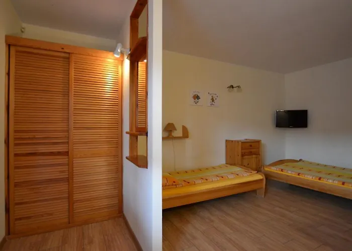 Przystan Pensión Międzywodzie