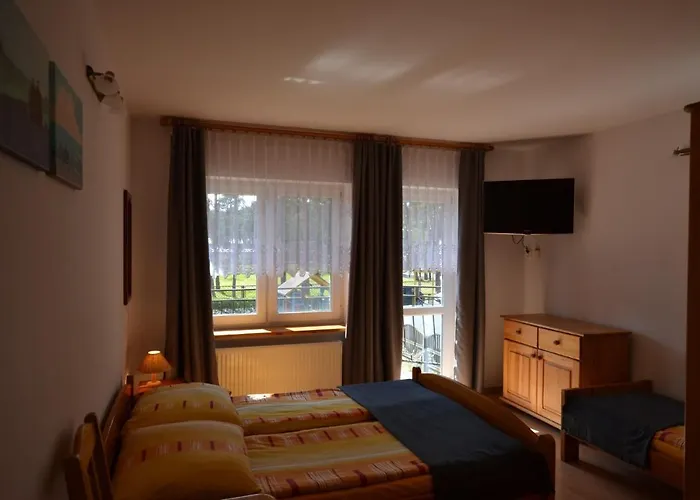 Przystan 게스트하우스