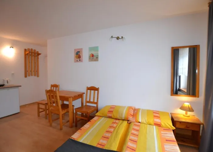 게스트하우스 Przystan 미에드지보드지